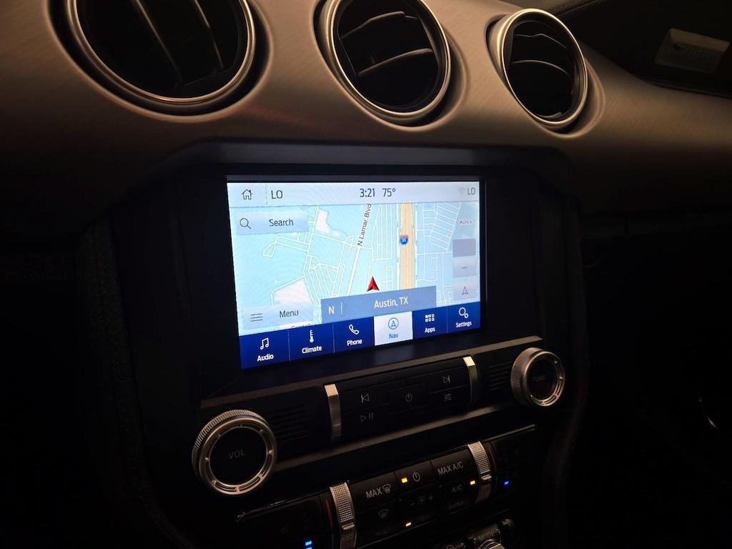 used 2019 Ford Mustang car, priced at $26,998