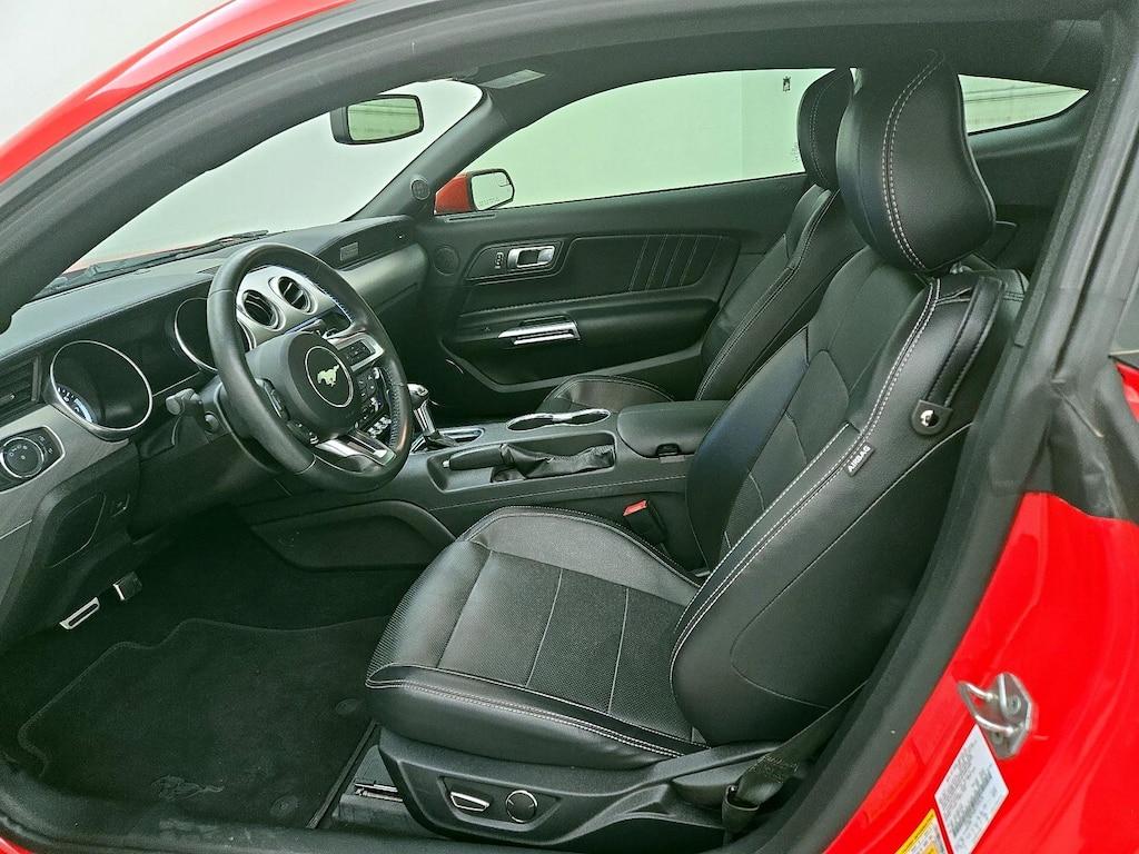 used 2019 Ford Mustang car, priced at $26,998