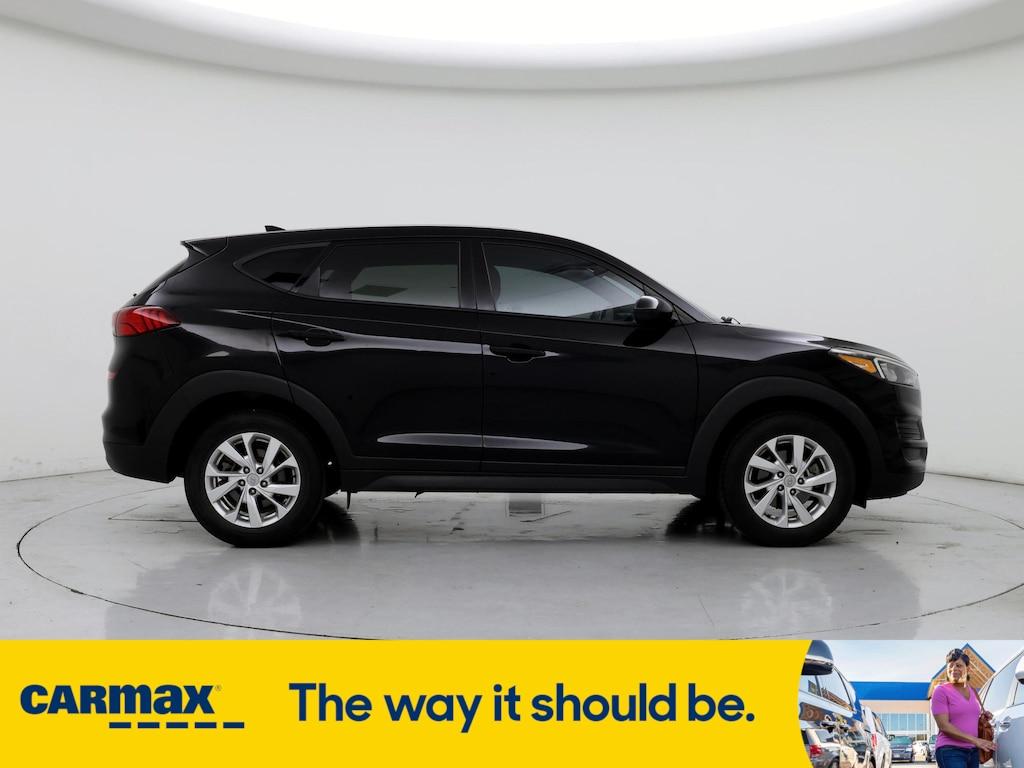 used 2019 Hyundai Tucson car, priced at $17,998