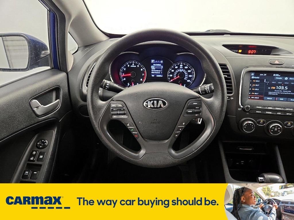 used 2018 Kia Forte car, priced at $12,998