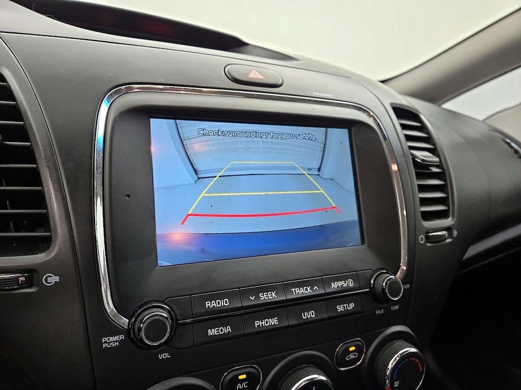 used 2018 Kia Forte car, priced at $12,998