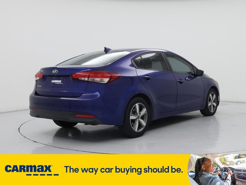 used 2018 Kia Forte car, priced at $12,998