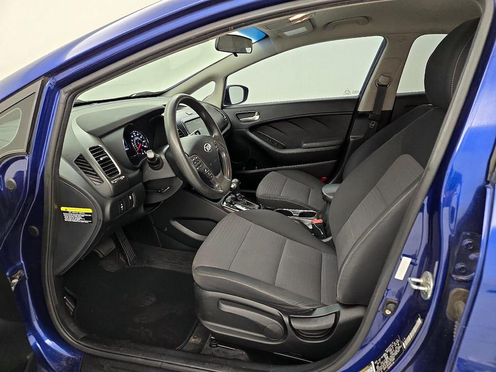 used 2018 Kia Forte car, priced at $12,998