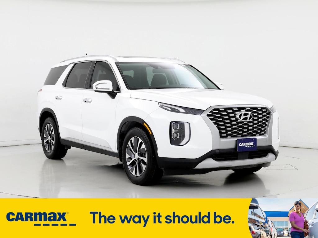 used 2021 Hyundai Palisade car, priced at $30,998