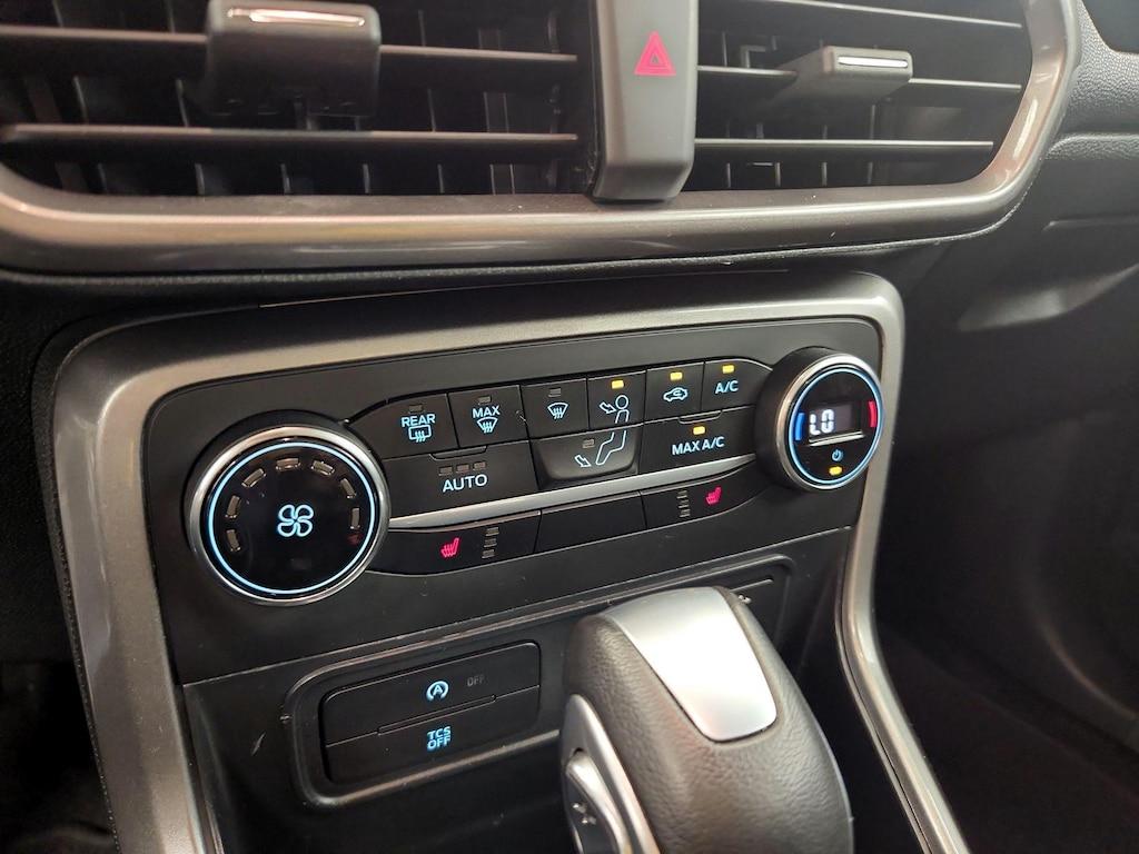 used 2021 Ford EcoSport car, priced at $15,998