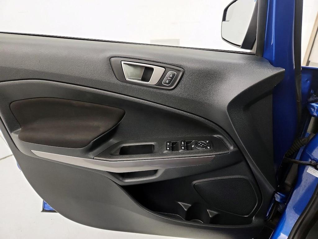 used 2021 Ford EcoSport car, priced at $15,998