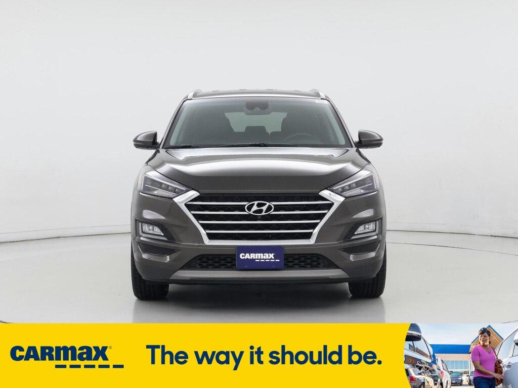 used 2019 Hyundai Tucson car, priced at $20,998