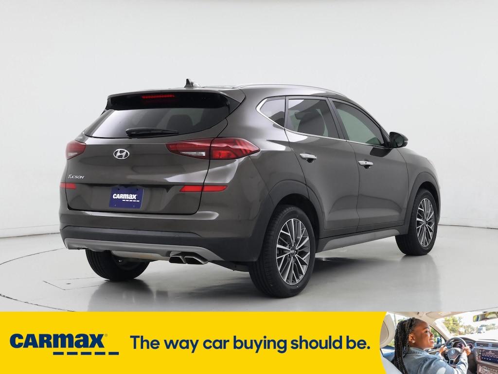 used 2019 Hyundai Tucson car, priced at $20,998