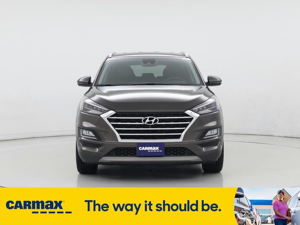 used 2019 Hyundai Tucson car, priced at $20,998
