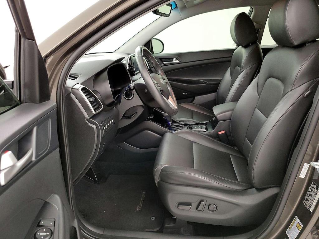 used 2019 Hyundai Tucson car, priced at $20,998
