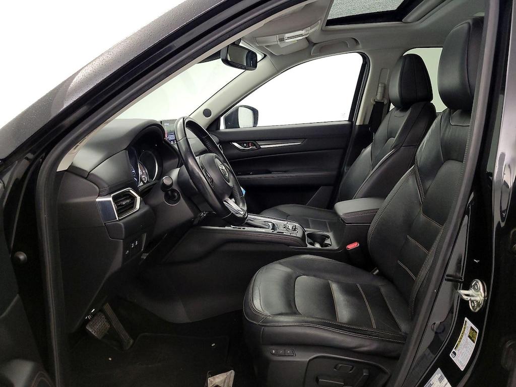 used 2018 Mazda CX-5 car, priced at $17,998