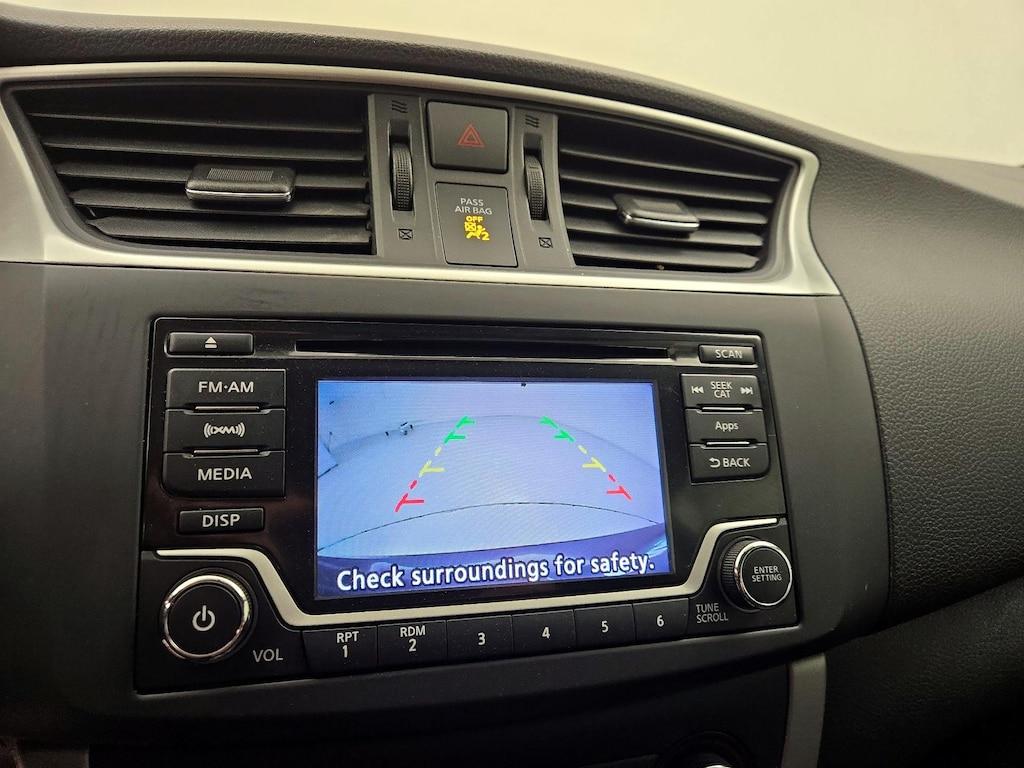 used 2015 Nissan Sentra car, priced at $13,998