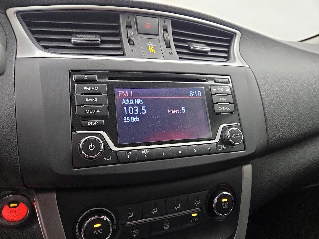 used 2015 Nissan Sentra car, priced at $13,998