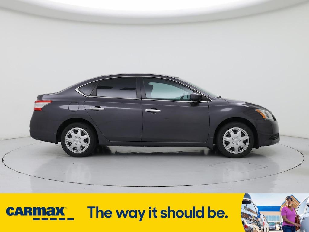 used 2015 Nissan Sentra car, priced at $13,998