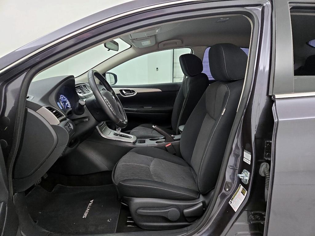 used 2015 Nissan Sentra car, priced at $13,998