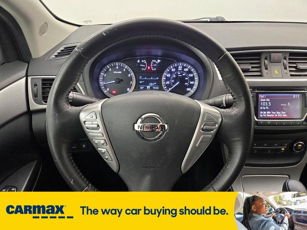 used 2015 Nissan Sentra car, priced at $13,998