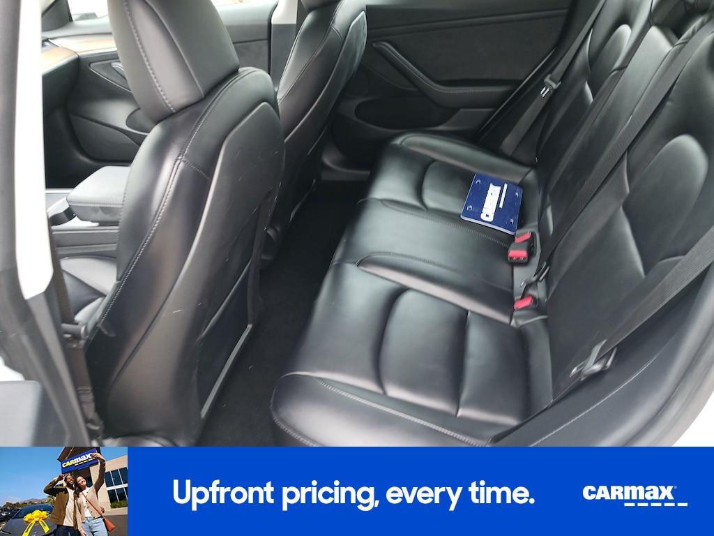 used 2021 Tesla Model 3 car, priced at $23,998