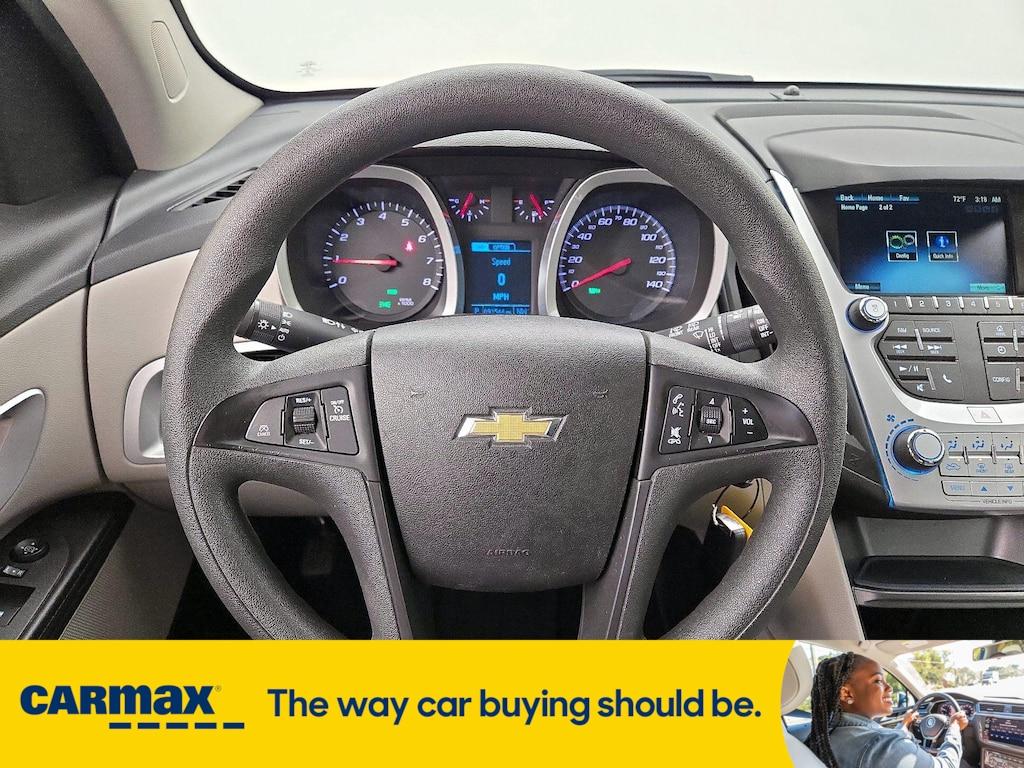 used 2016 Chevrolet Equinox car, priced at $13,998