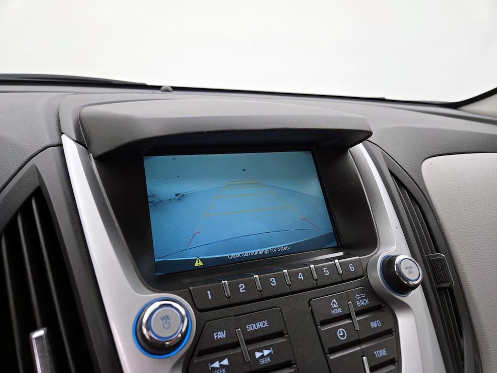 used 2016 Chevrolet Equinox car, priced at $13,998