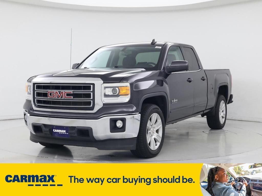 used 2015 GMC Sierra 1500 car, priced at $23,998
