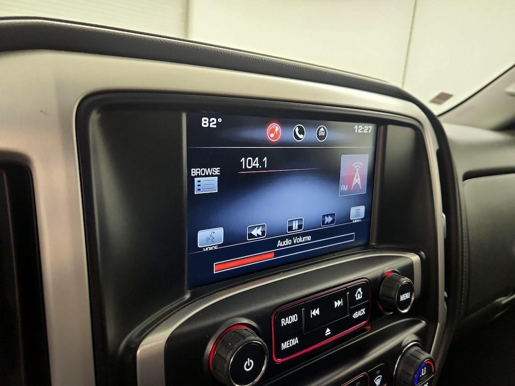 used 2015 GMC Sierra 1500 car, priced at $23,998