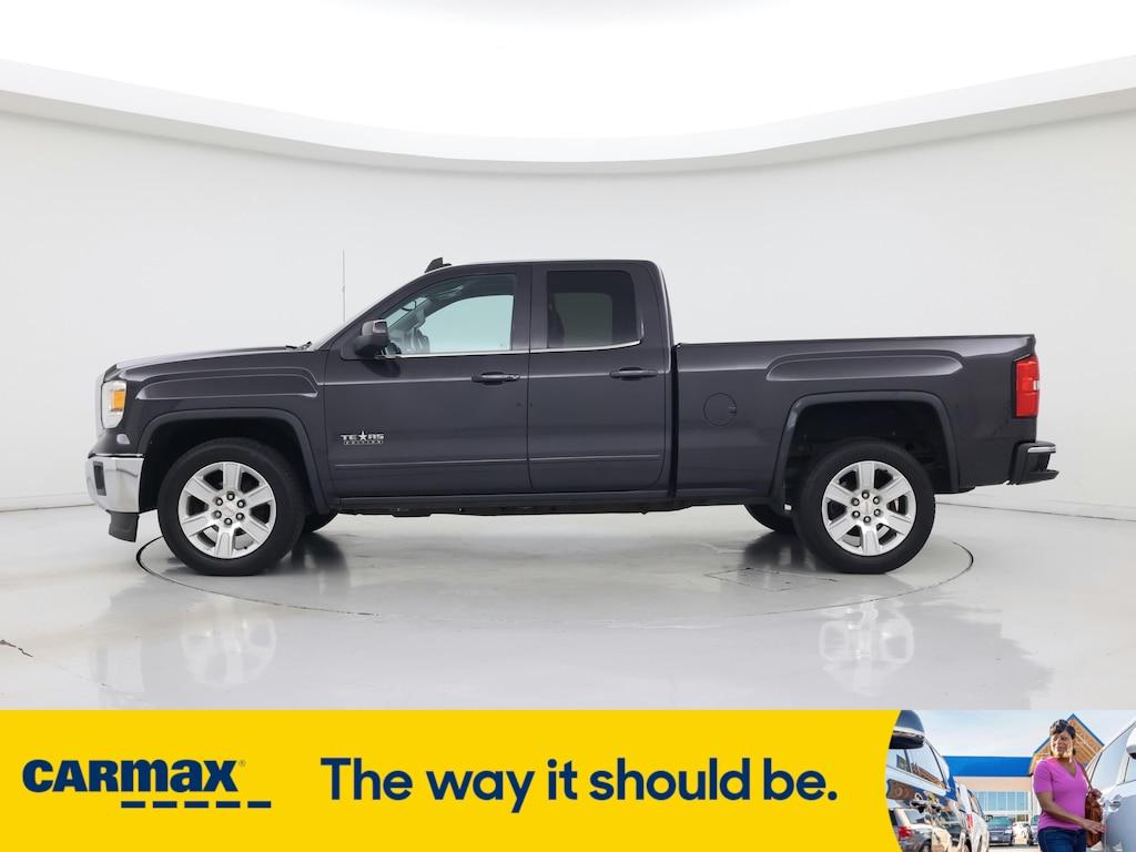 used 2015 GMC Sierra 1500 car, priced at $23,998