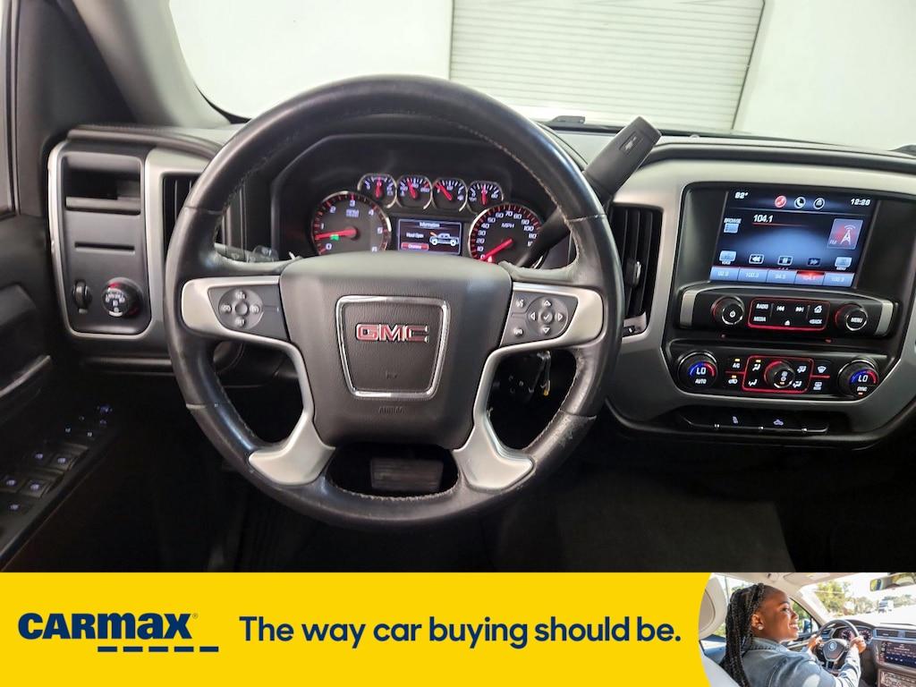 used 2015 GMC Sierra 1500 car, priced at $23,998