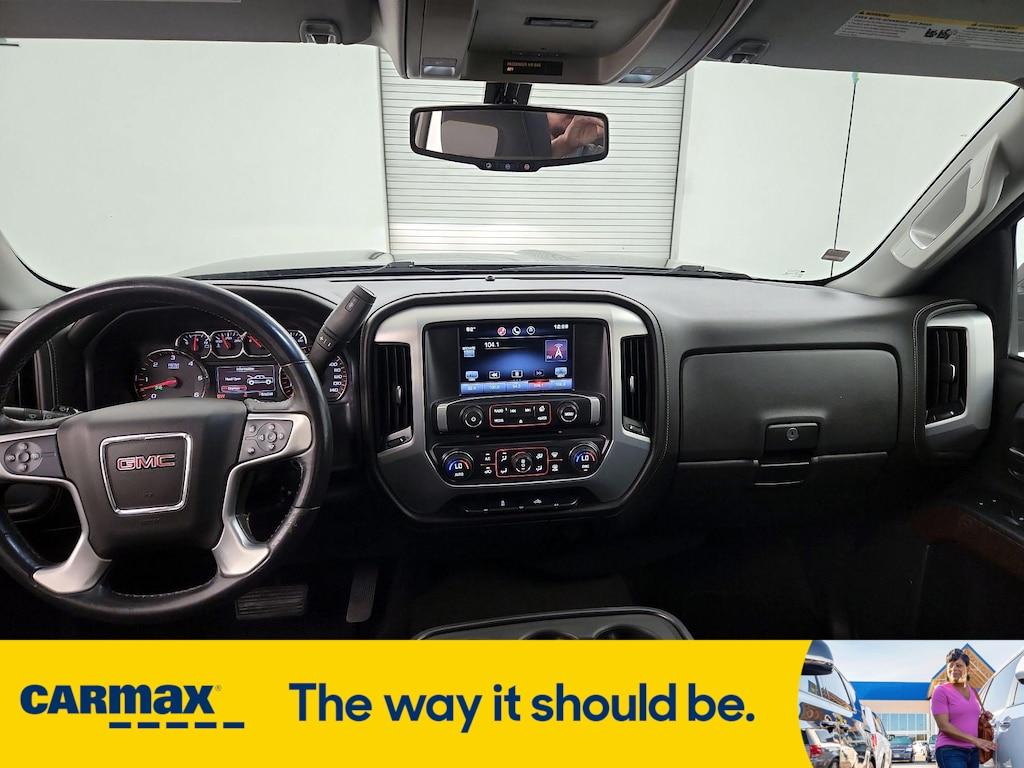 used 2015 GMC Sierra 1500 car, priced at $23,998