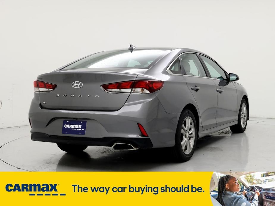 used 2019 Hyundai Sonata car, priced at $18,998