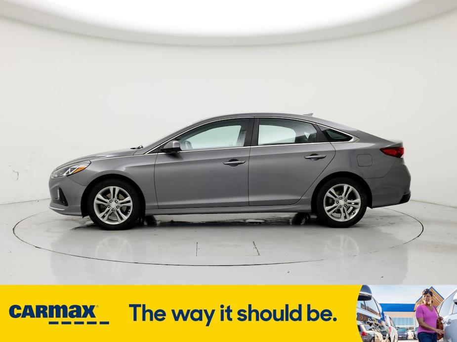 used 2019 Hyundai Sonata car, priced at $18,998