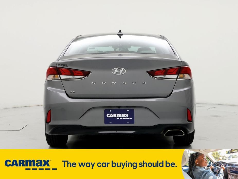 used 2019 Hyundai Sonata car, priced at $18,998