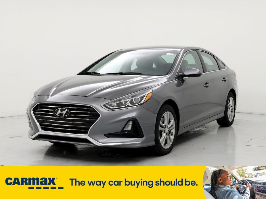 used 2019 Hyundai Sonata car, priced at $18,998