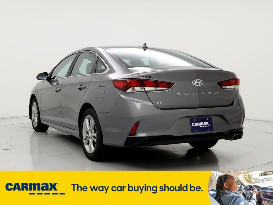 used 2019 Hyundai Sonata car, priced at $18,998