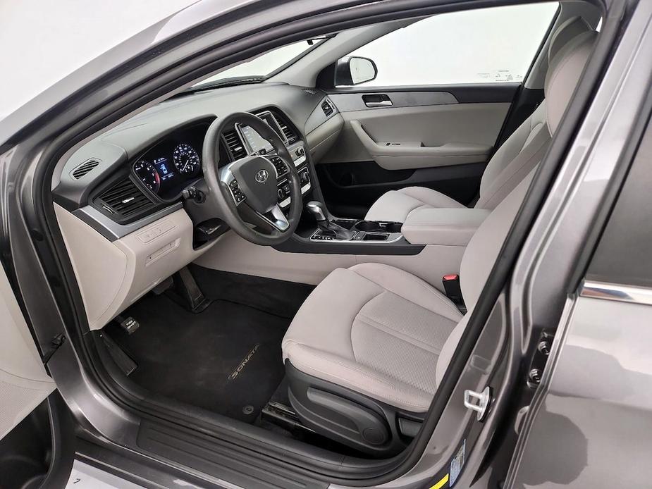 used 2019 Hyundai Sonata car, priced at $18,998