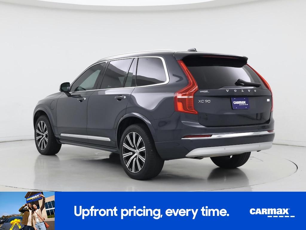 used 2022 Volvo XC90 Recharge Plug-In Hybrid car, priced at $41,998