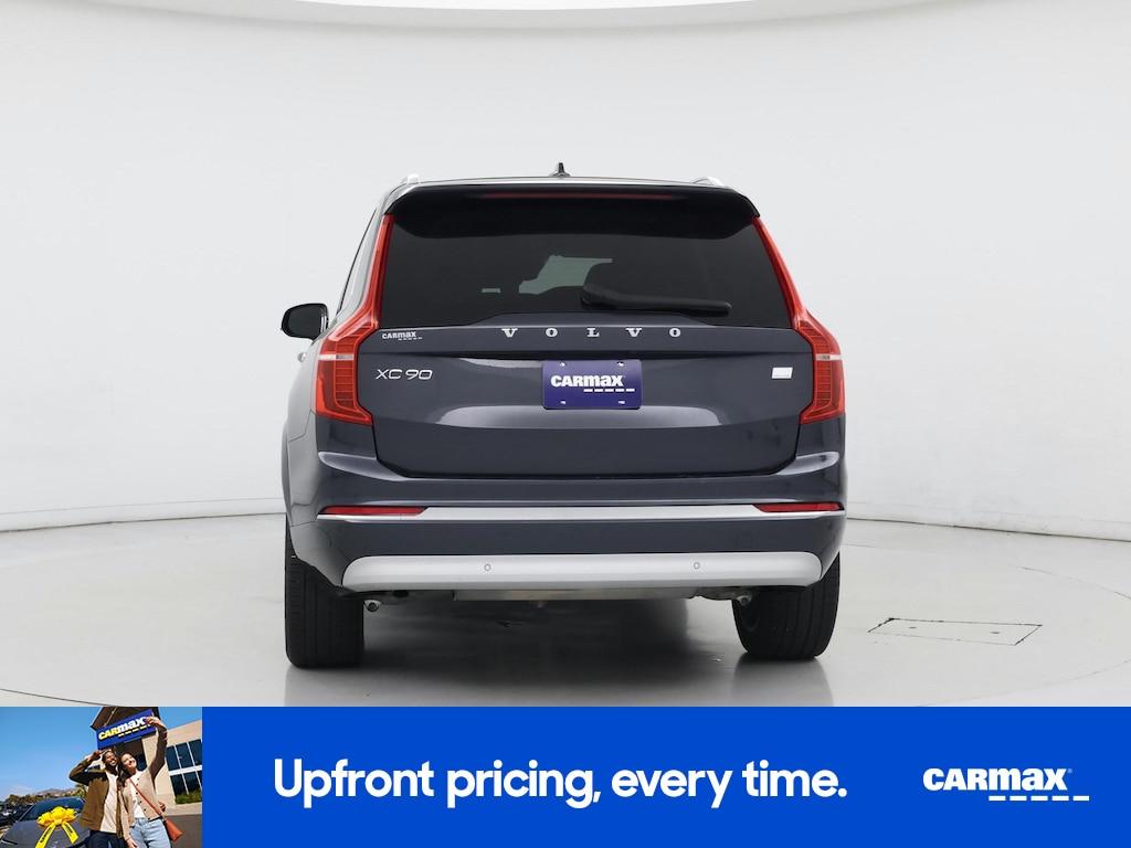 used 2022 Volvo XC90 Recharge Plug-In Hybrid car, priced at $41,998