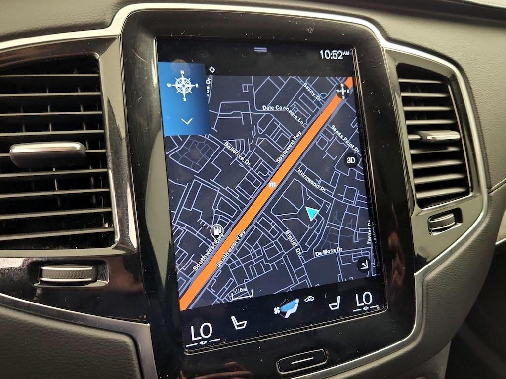 used 2022 Volvo XC90 Recharge Plug-In Hybrid car, priced at $41,998