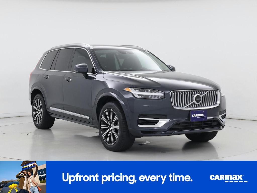 used 2022 Volvo XC90 Recharge Plug-In Hybrid car, priced at $41,998