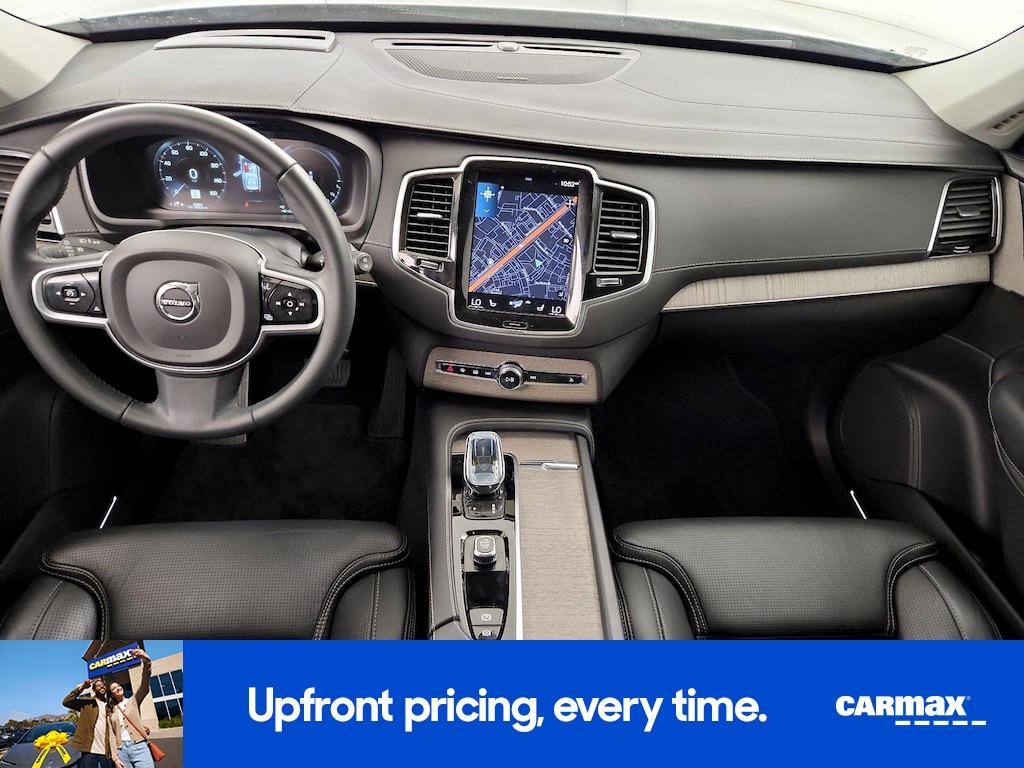 used 2022 Volvo XC90 Recharge Plug-In Hybrid car, priced at $41,998