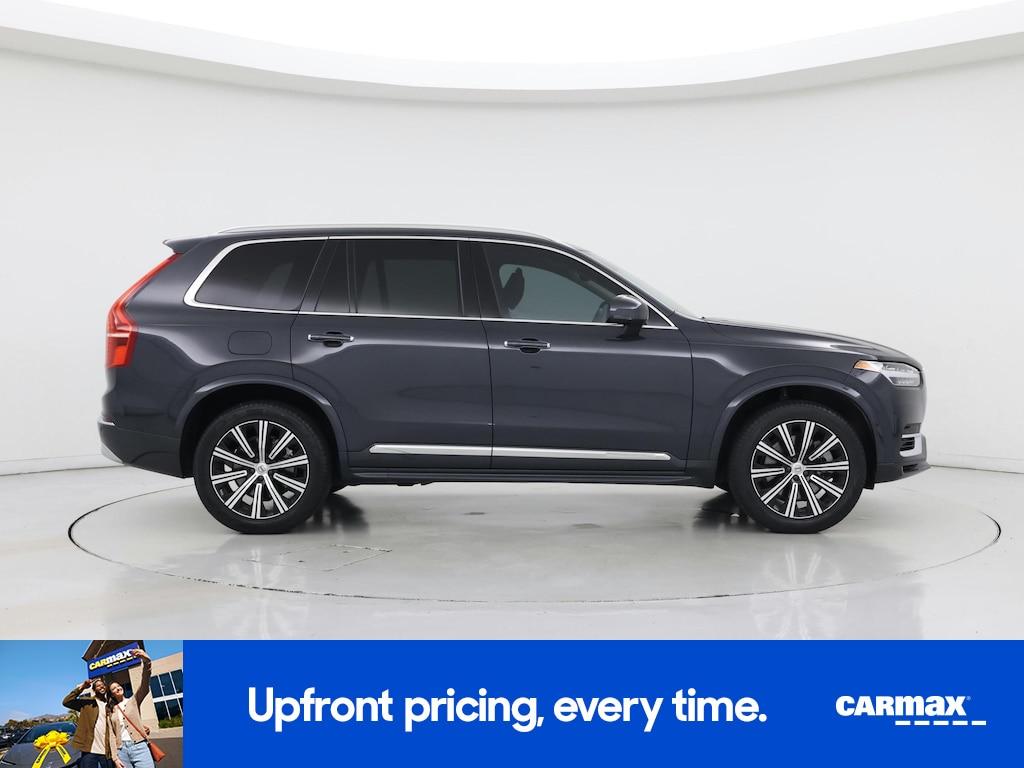 used 2022 Volvo XC90 Recharge Plug-In Hybrid car, priced at $41,998