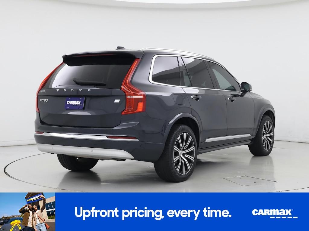 used 2022 Volvo XC90 Recharge Plug-In Hybrid car, priced at $41,998