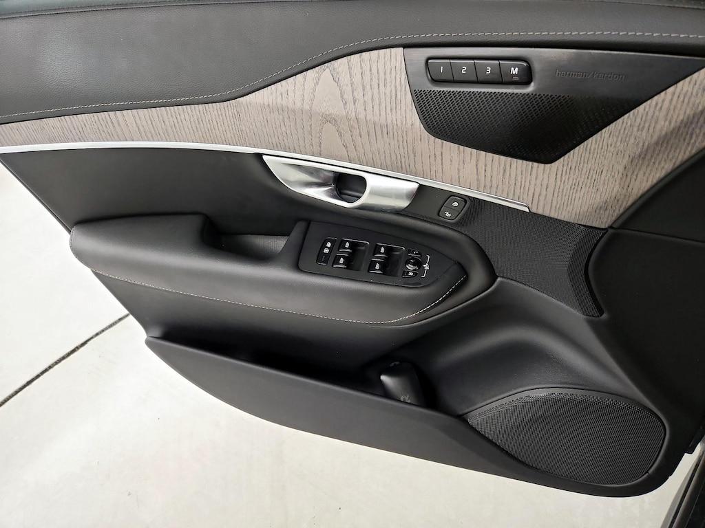 used 2022 Volvo XC90 Recharge Plug-In Hybrid car, priced at $41,998