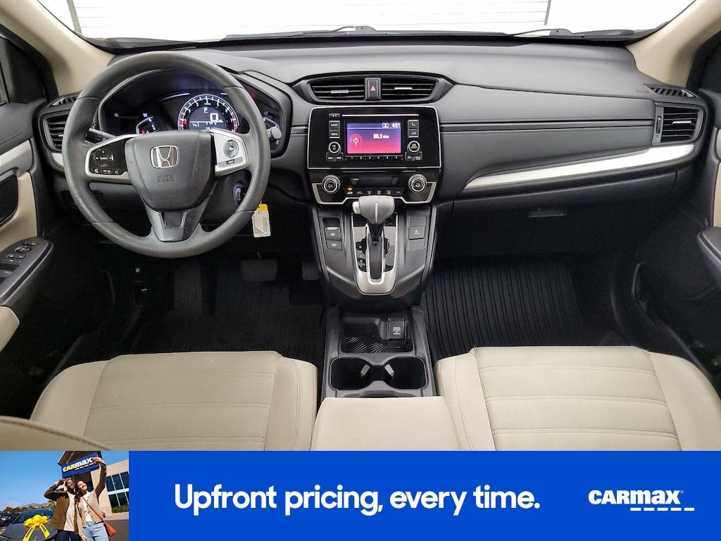 used 2018 Honda CR-V car, priced at $15,998