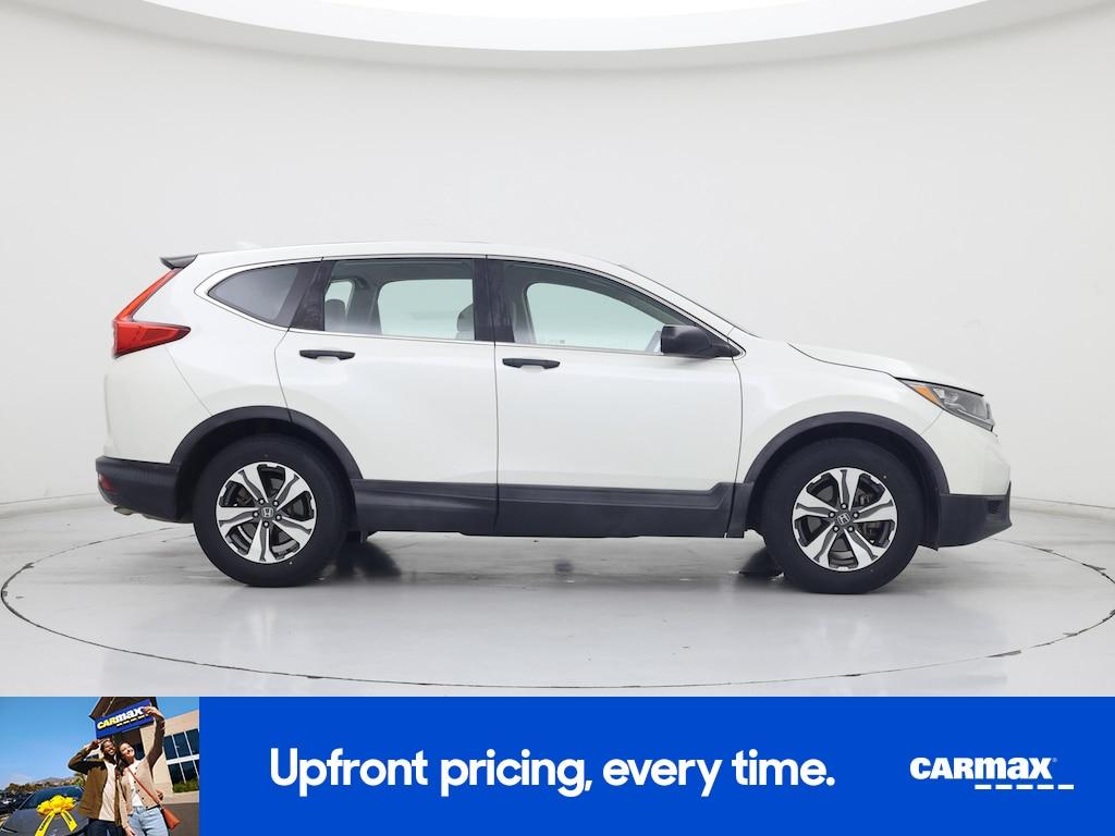 used 2018 Honda CR-V car, priced at $15,998