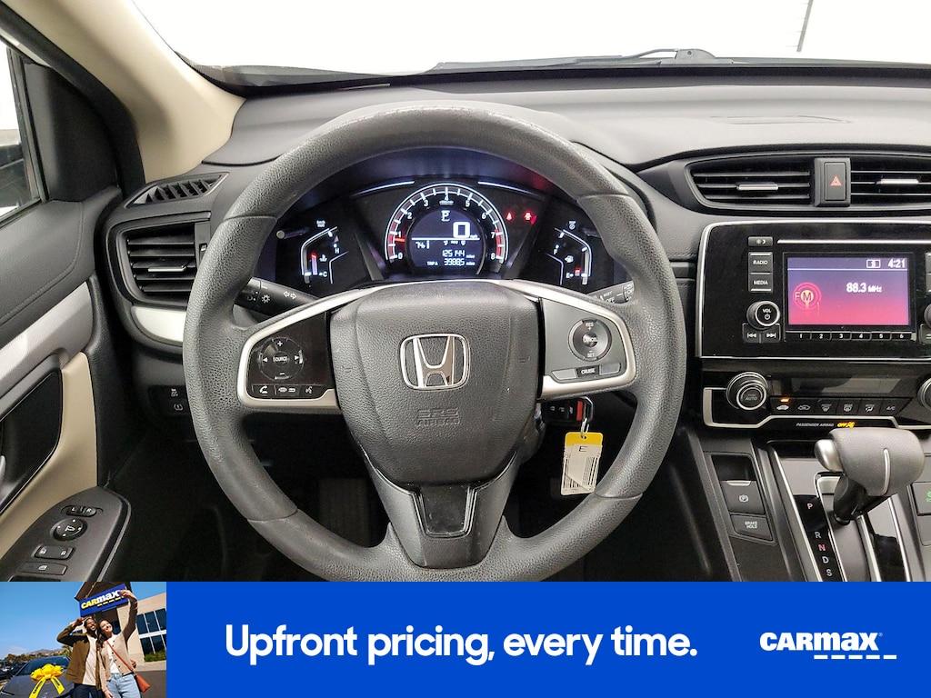 used 2018 Honda CR-V car, priced at $15,998