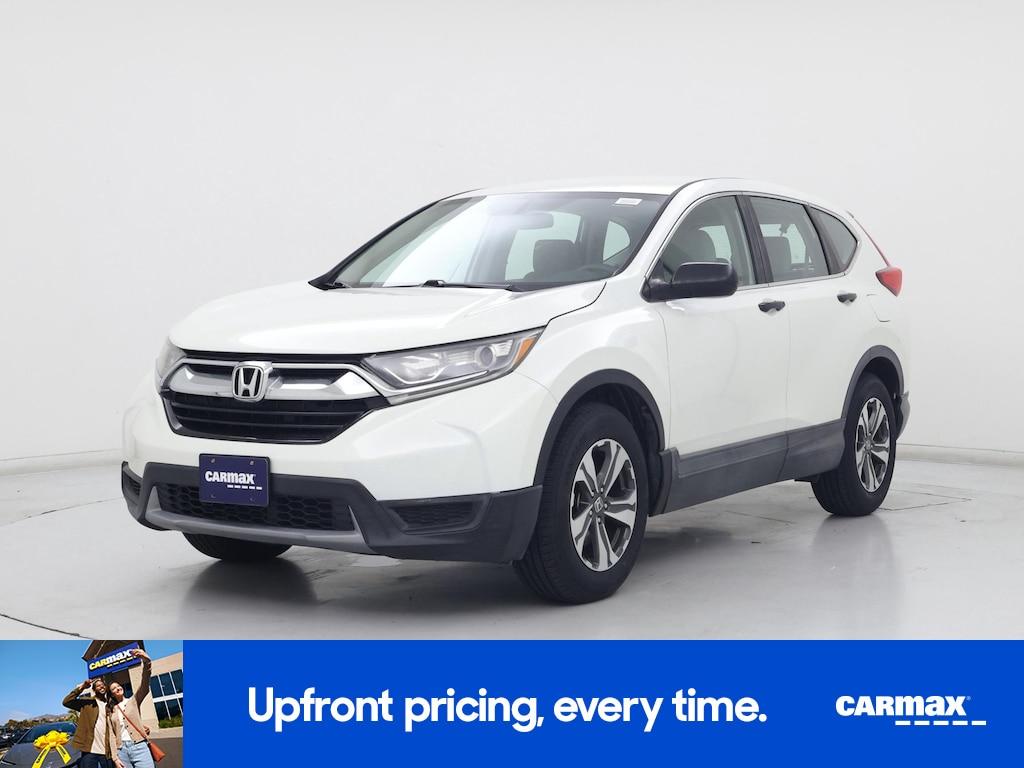 used 2018 Honda CR-V car, priced at $15,998