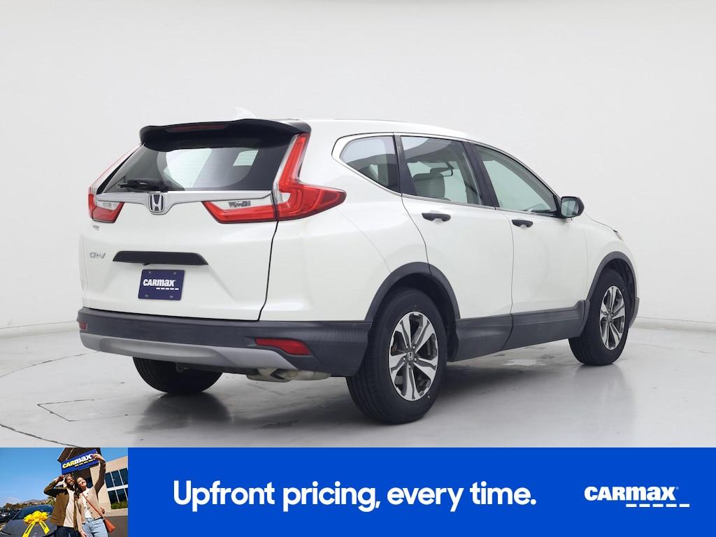 used 2018 Honda CR-V car, priced at $15,998