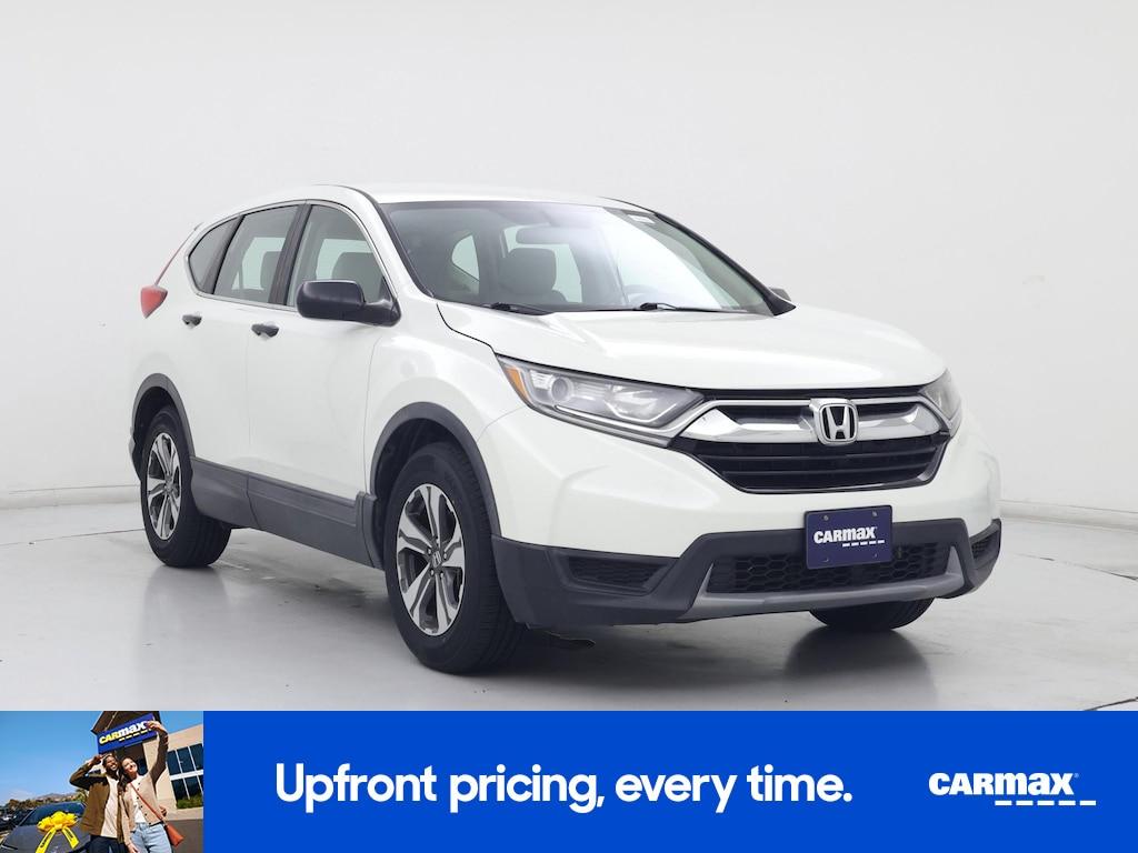 used 2018 Honda CR-V car, priced at $15,998