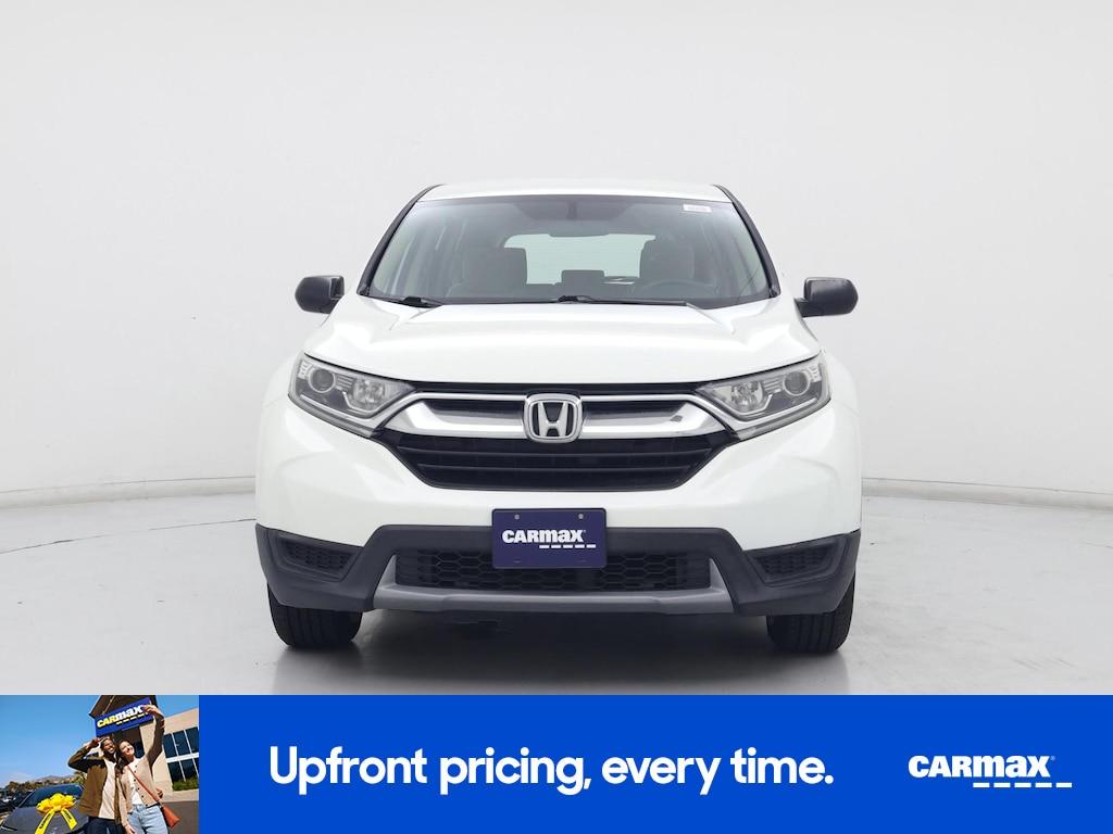 used 2018 Honda CR-V car, priced at $15,998