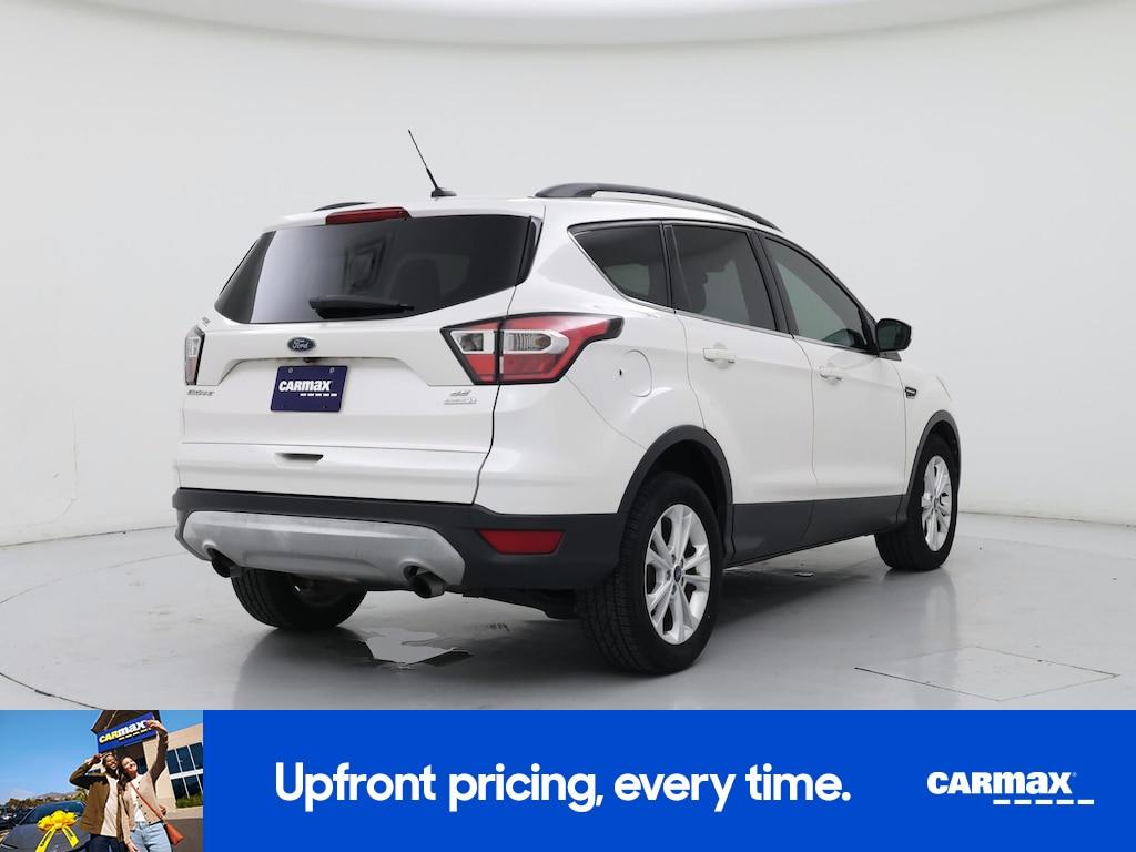 used 2017 Ford Escape car, priced at $13,998